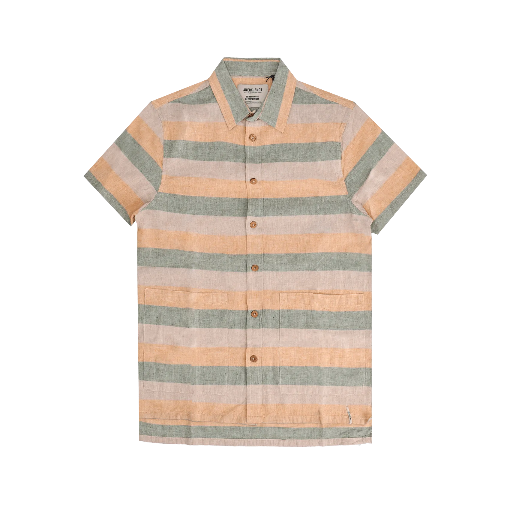 Akdelaney Shirt - Multicolor