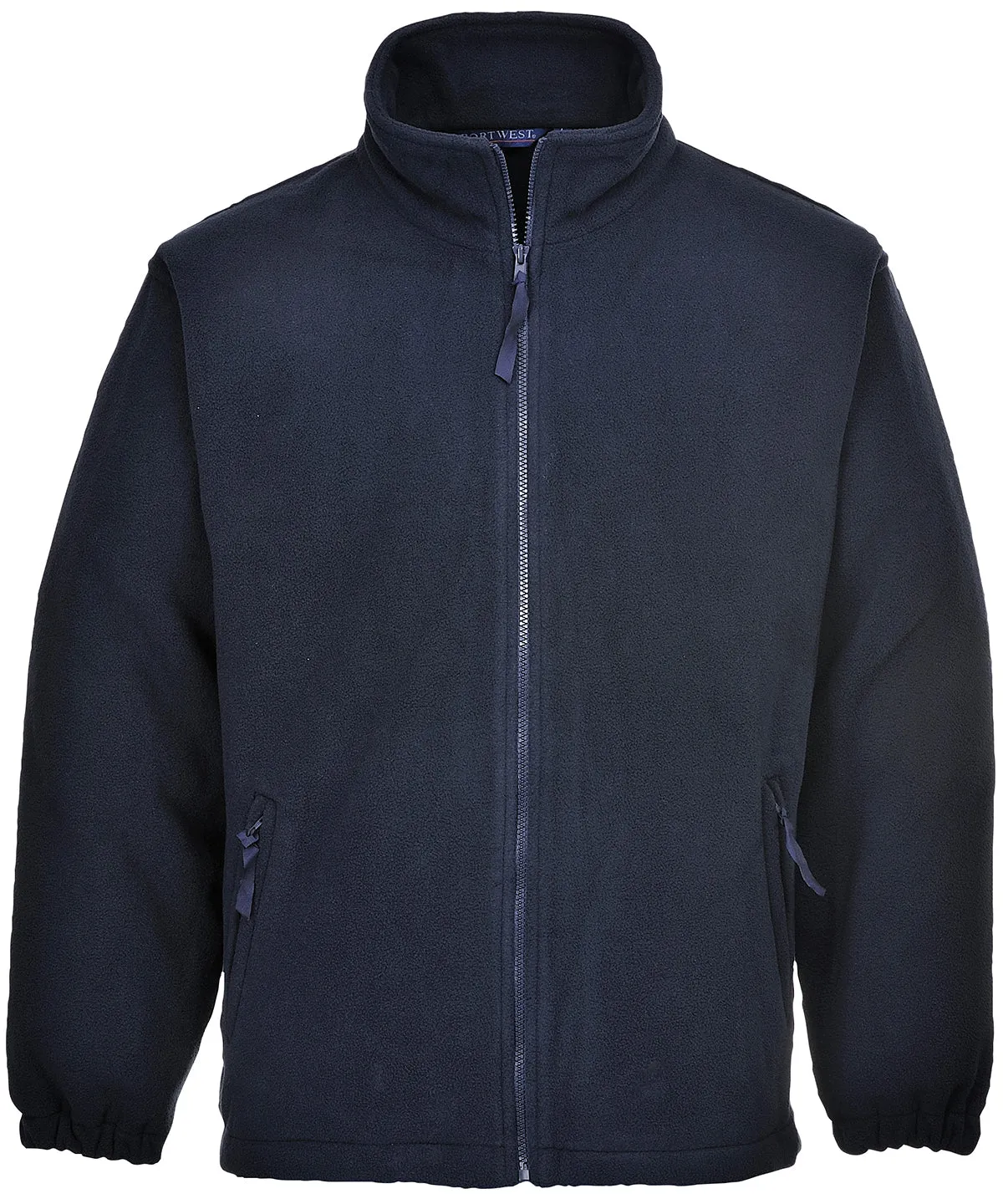 Aran fleece (F205) | Navy