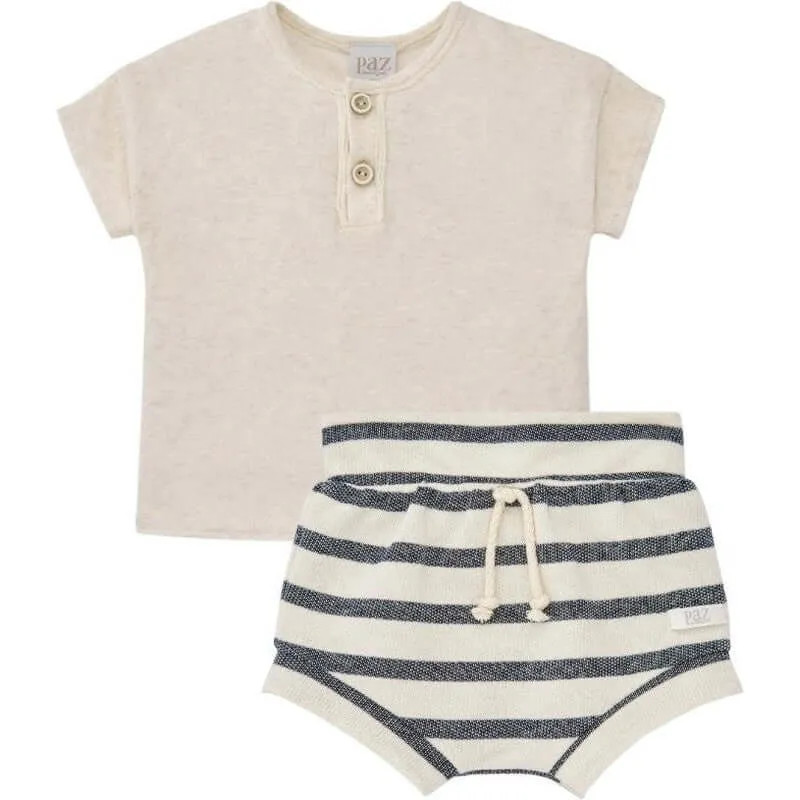 Baby Boys Cotton 2 Piece Set