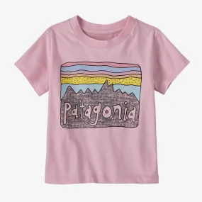 Baby Fitz Roy Skies T-Shirt