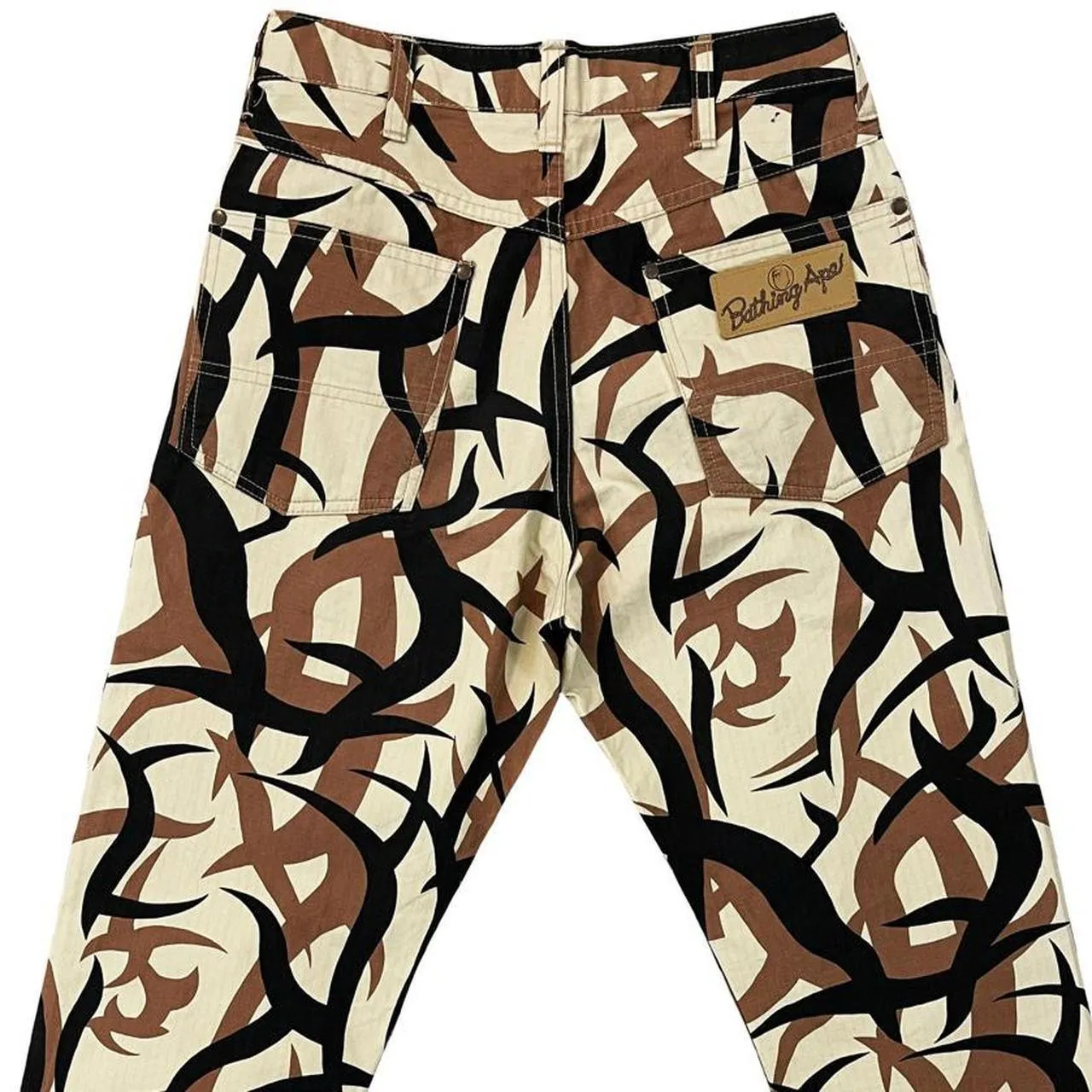 Bape Tribal Jeans