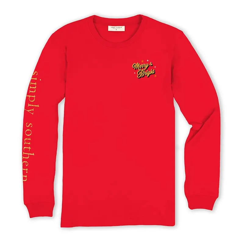 Believe Santa Long Sleeve T-Shirt