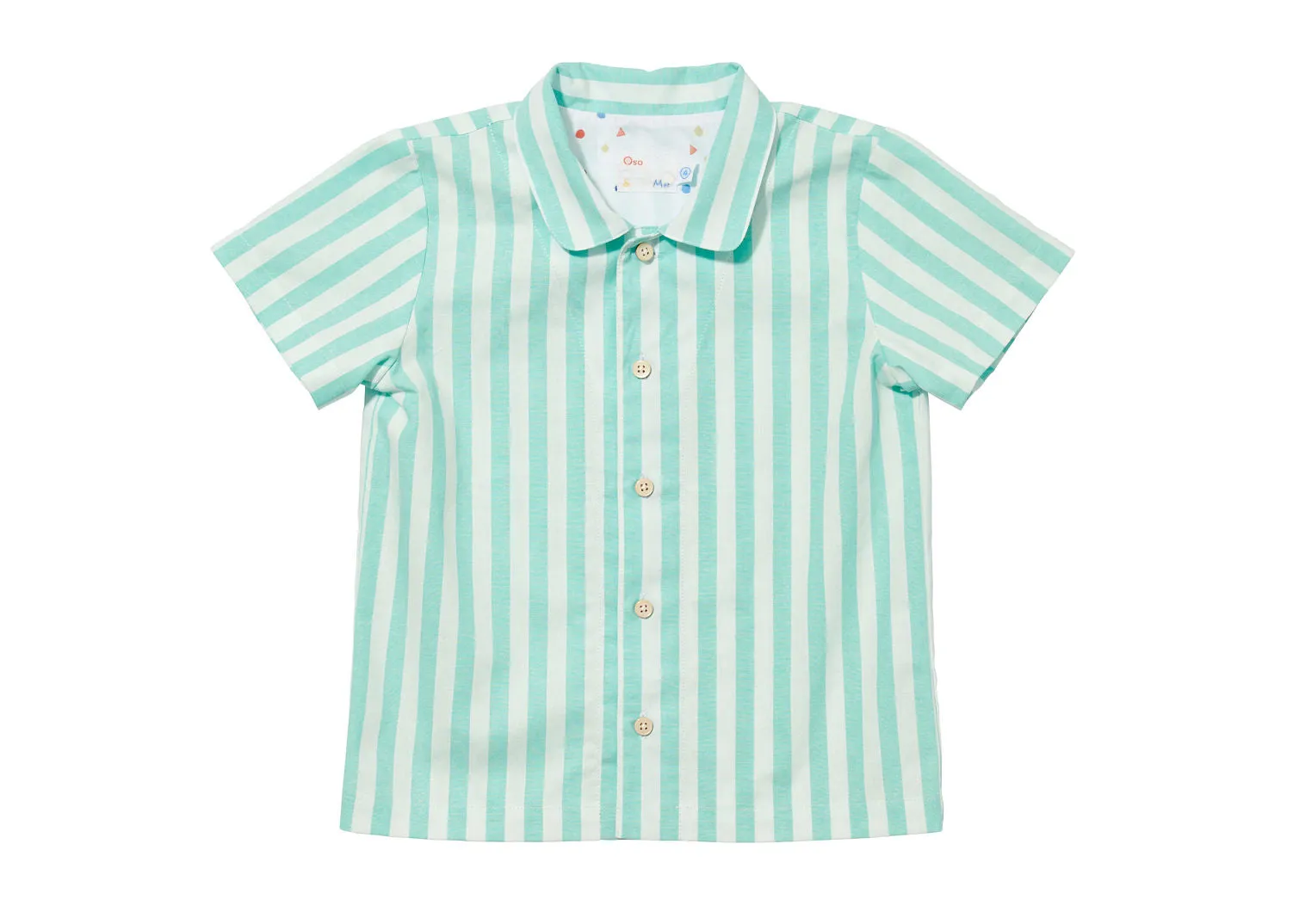 Cabana Stripe Robinson Shirt