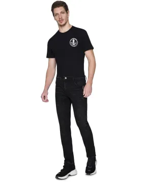 Calça Jeans Skinny Rock Elastic