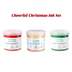 Cheerful Christmas Ink Kit (3pcs)