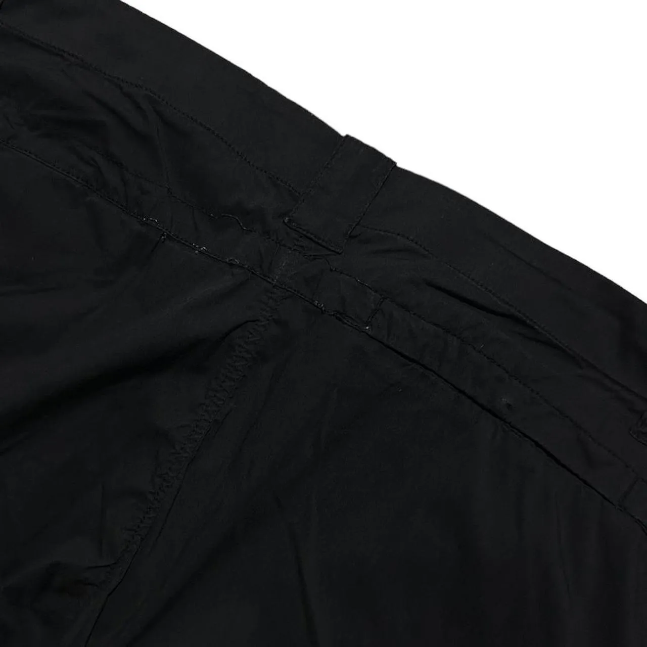 CP Company Black Combat Cargos