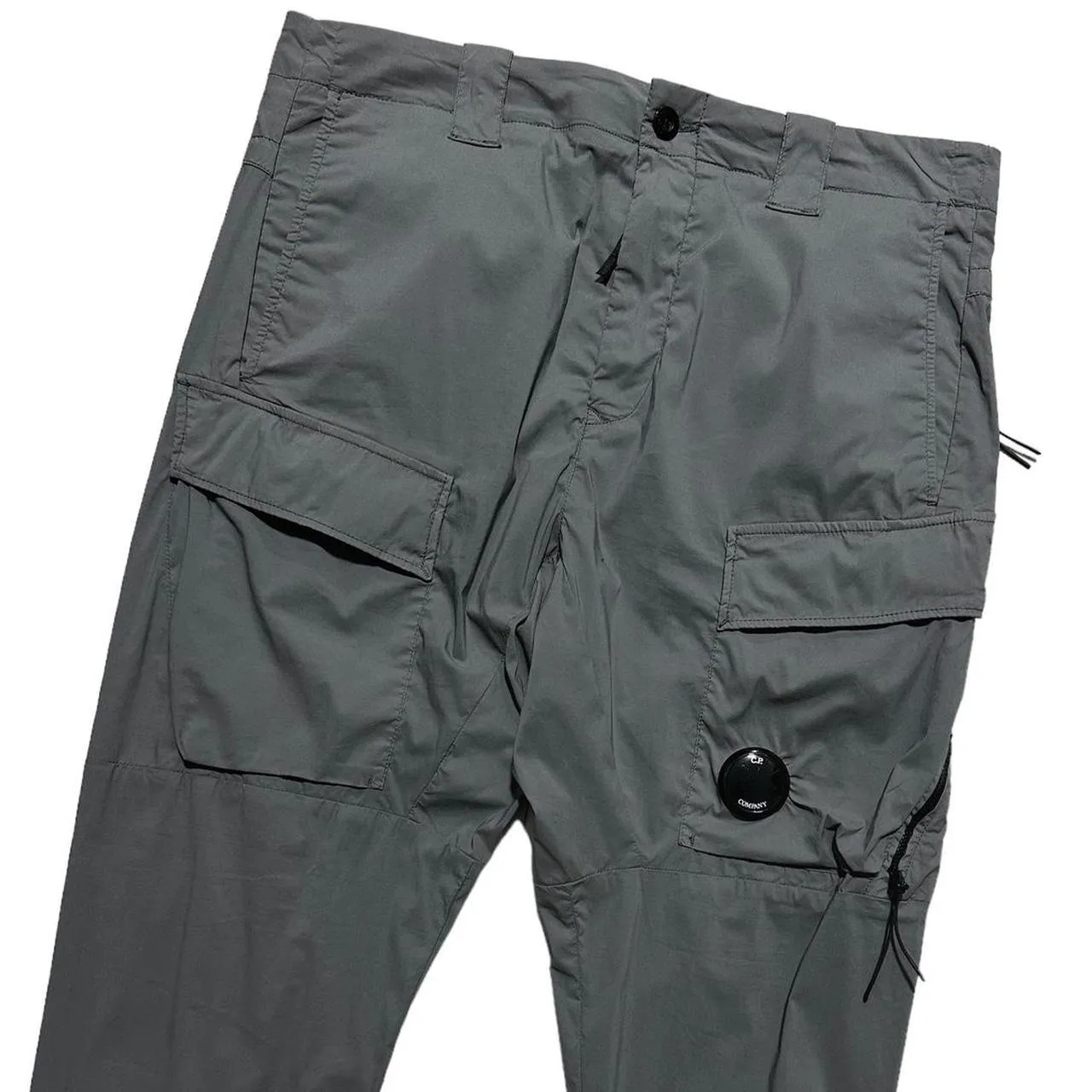 CP Company Grey Combat Cargos