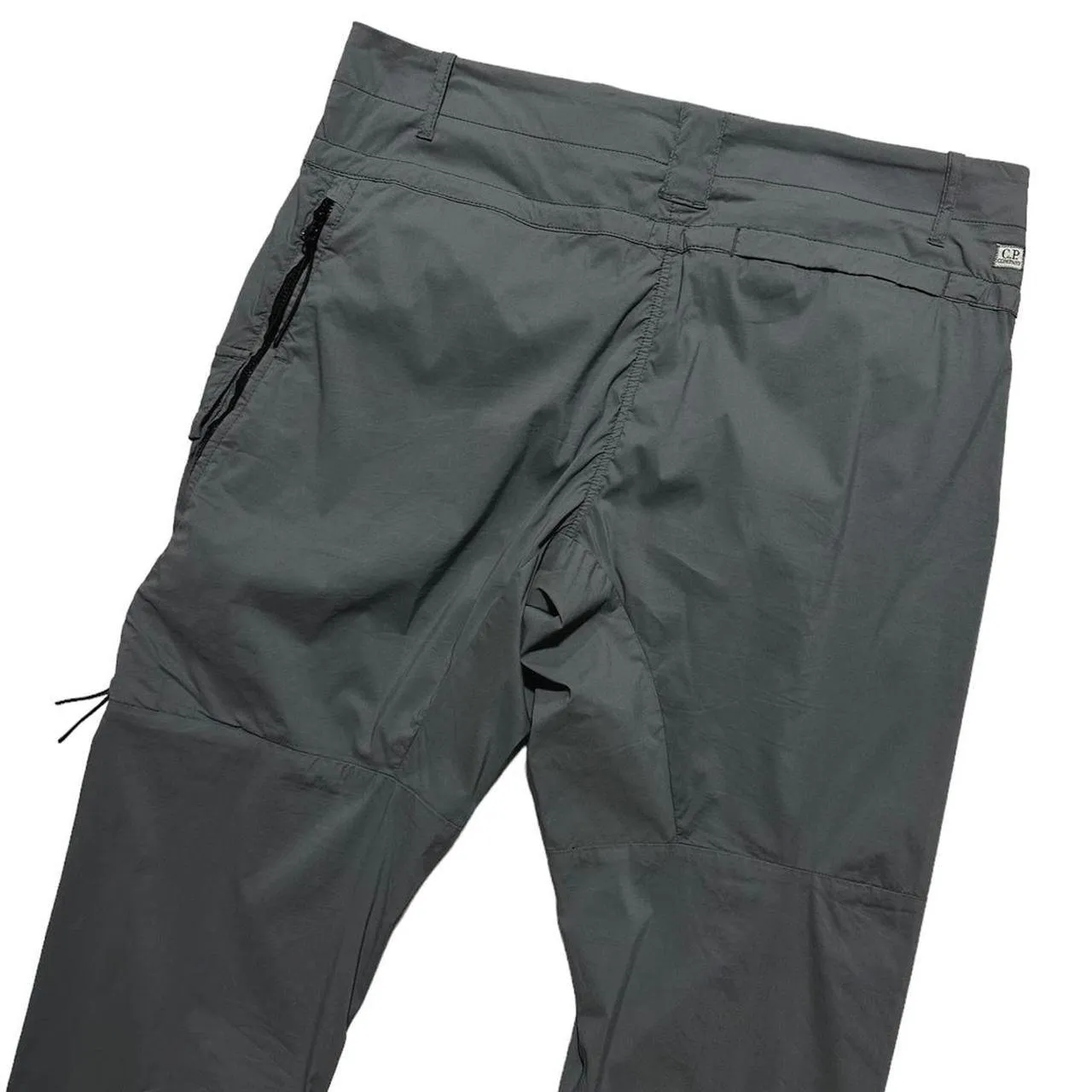 CP Company Grey Combat Cargos