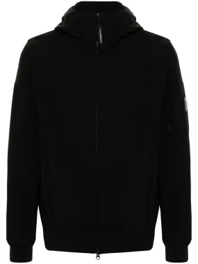 C.P.Company Coats Black