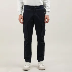 Dark Navy Cargo Pants