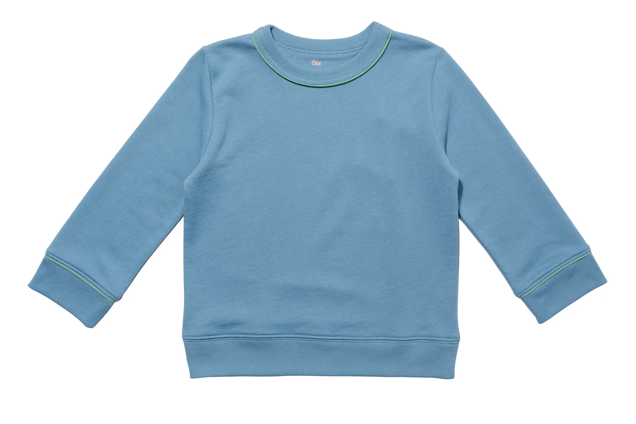 Dusty Blue Remy Sweatshirt