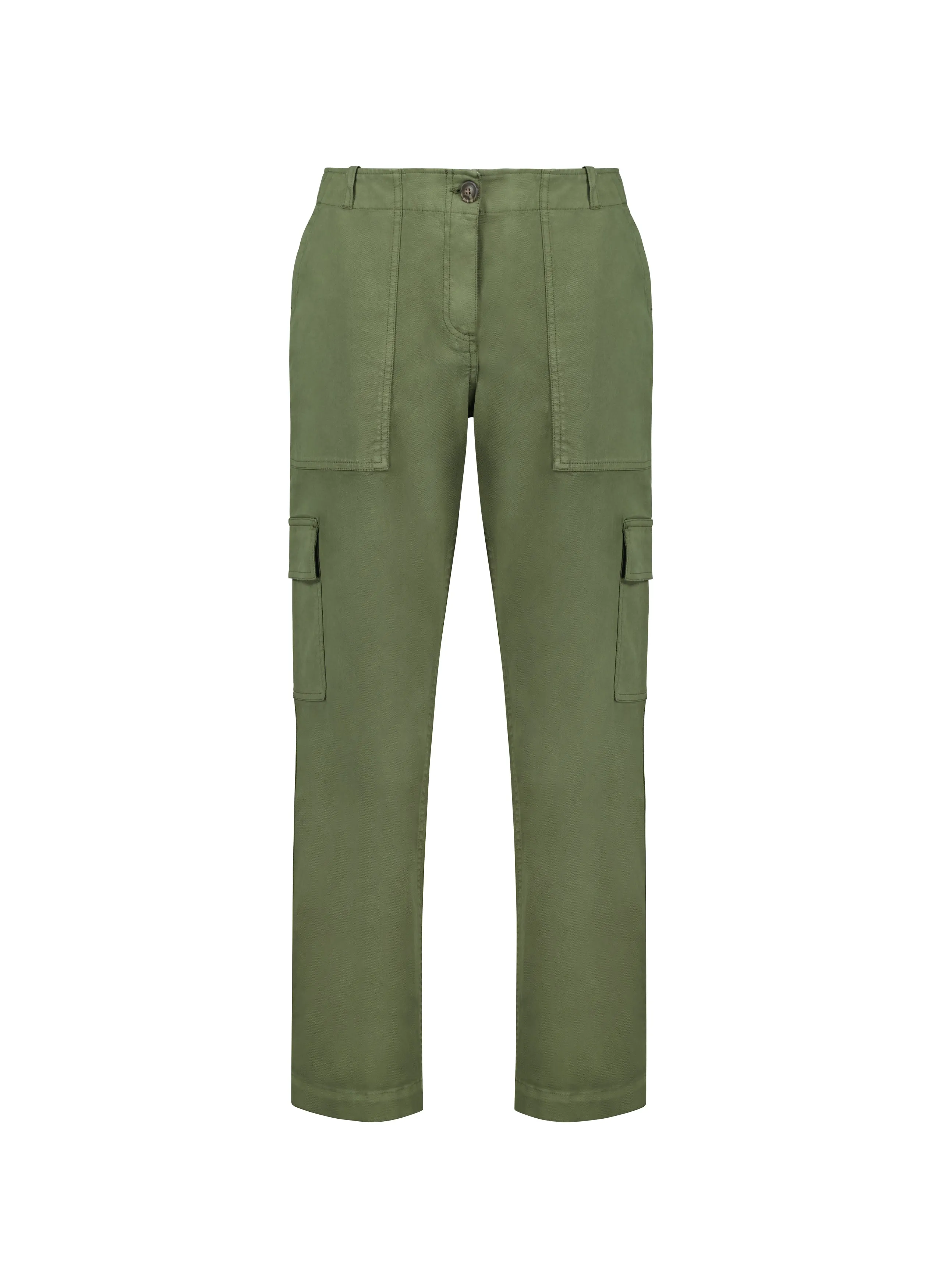 Edith Organic Cotton Cargos