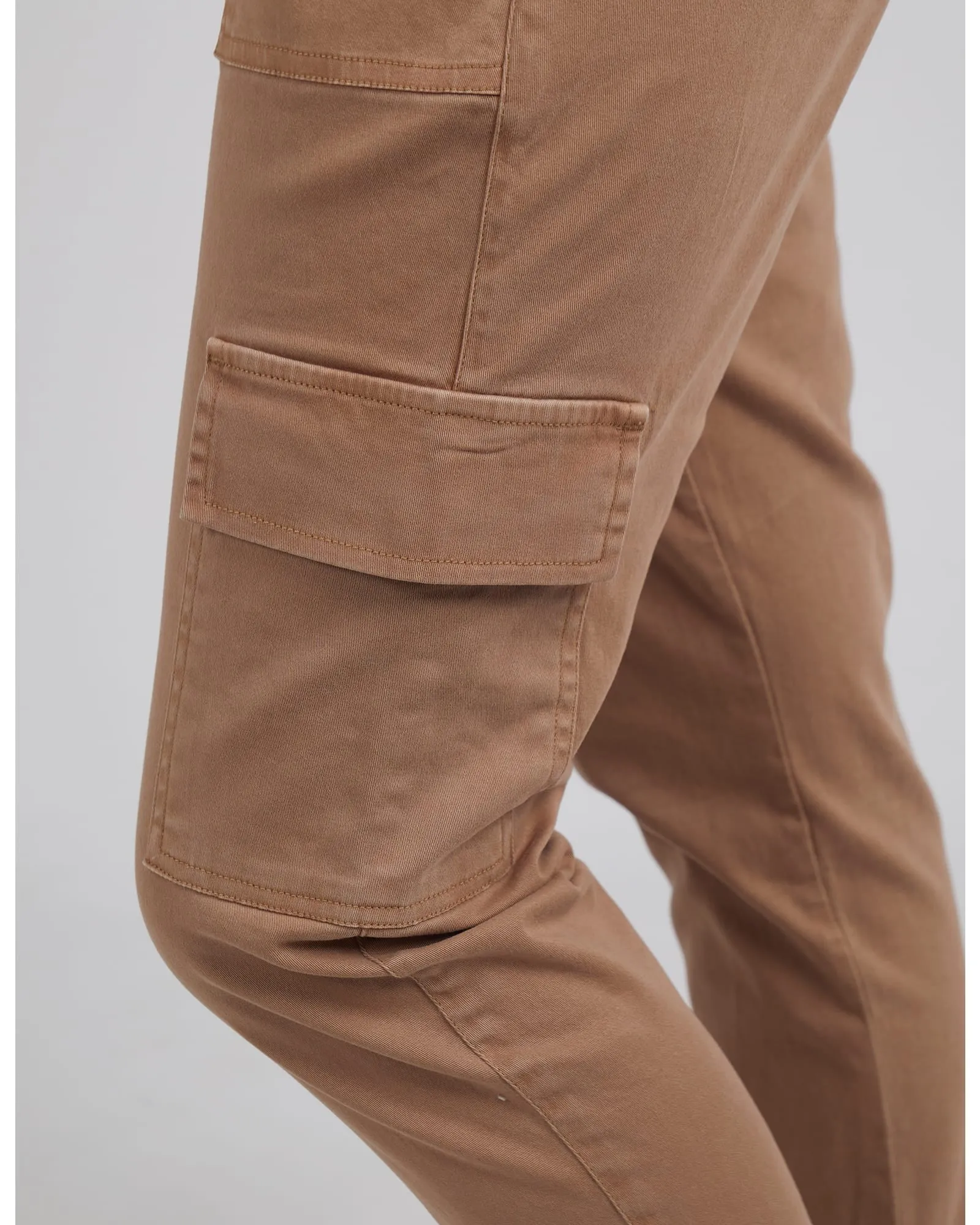 Elm - Dahlia Cargo Pant - Mocha