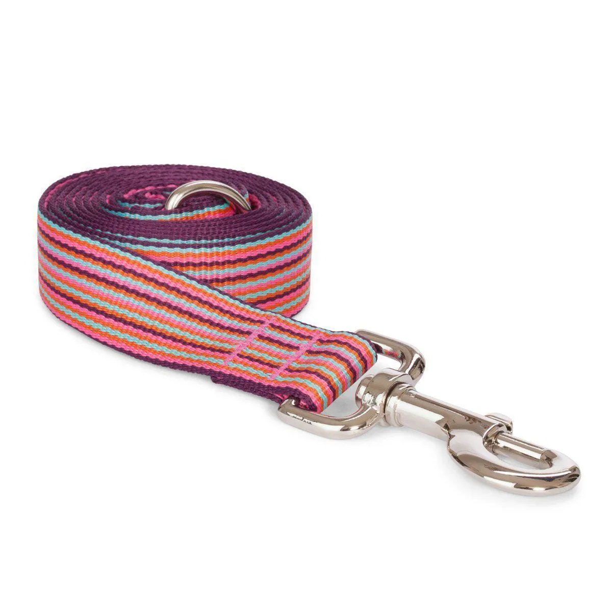 Fabdog | Mini Stripe Lead Pink