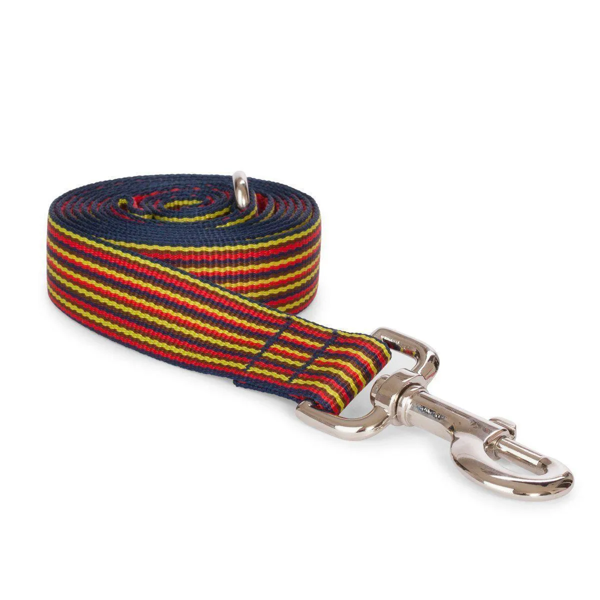 Fabdog | Mini Stripe Lead Red