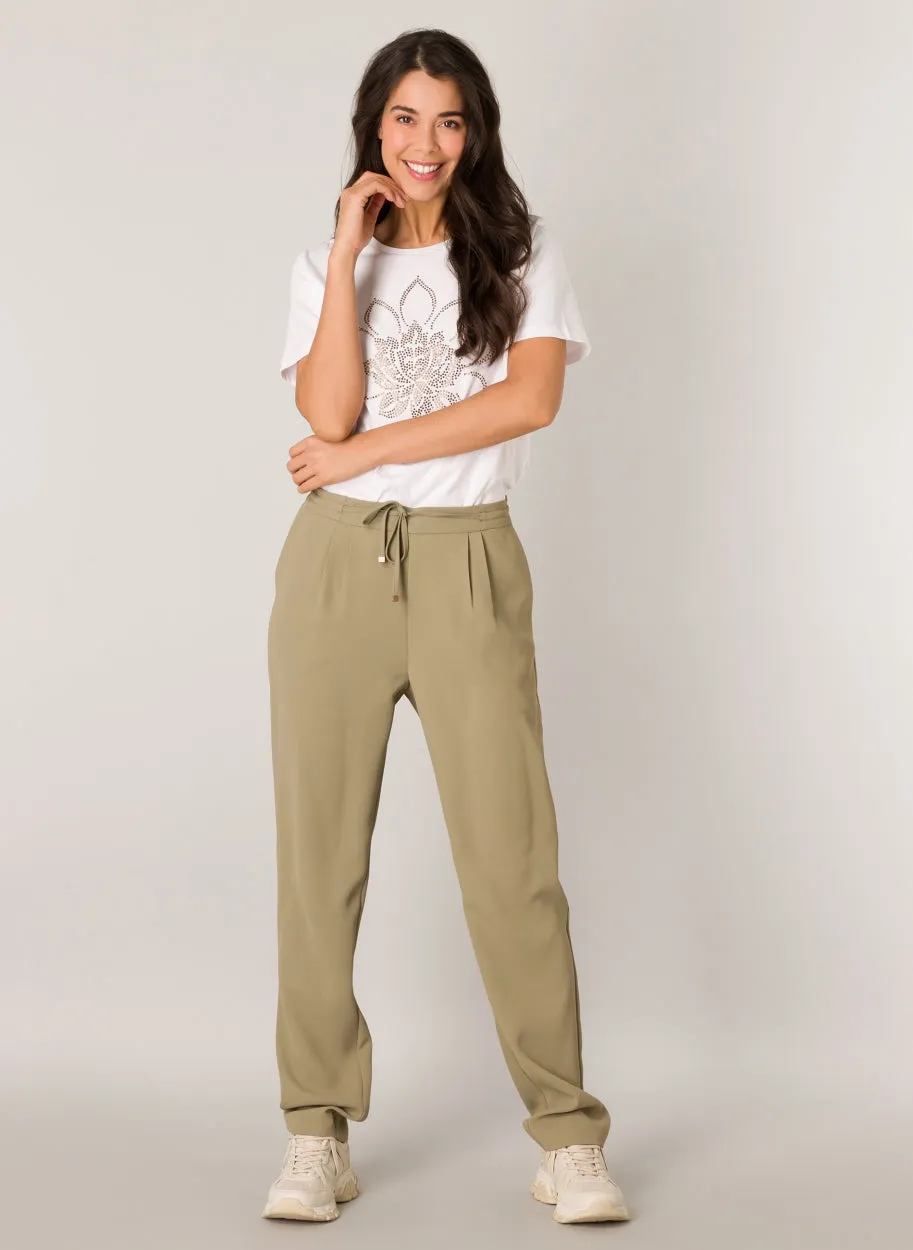 Fatima - Comfort Trousers