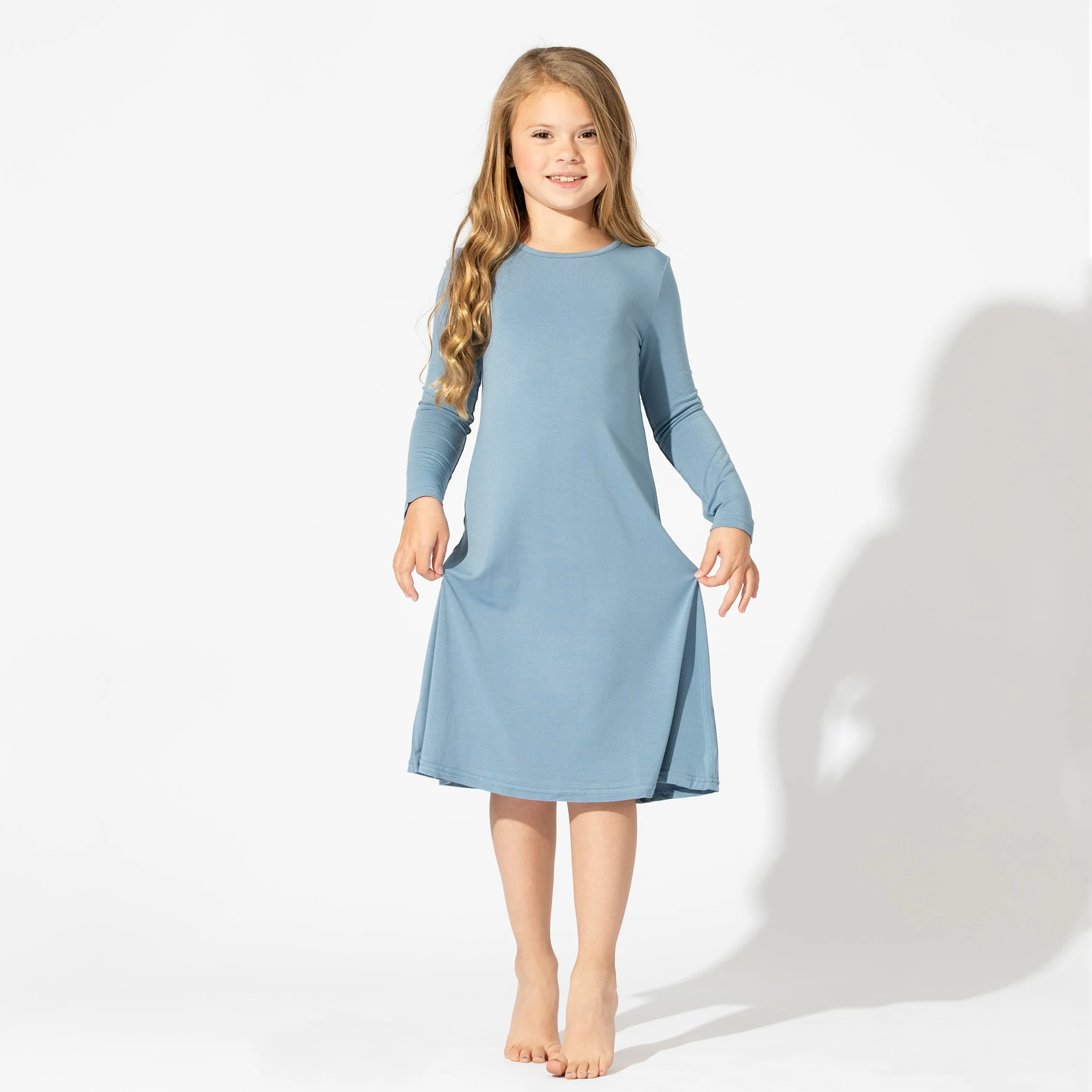 Festival Of Lights Hanukkah Bundle - Bamboo Girls' Dresses