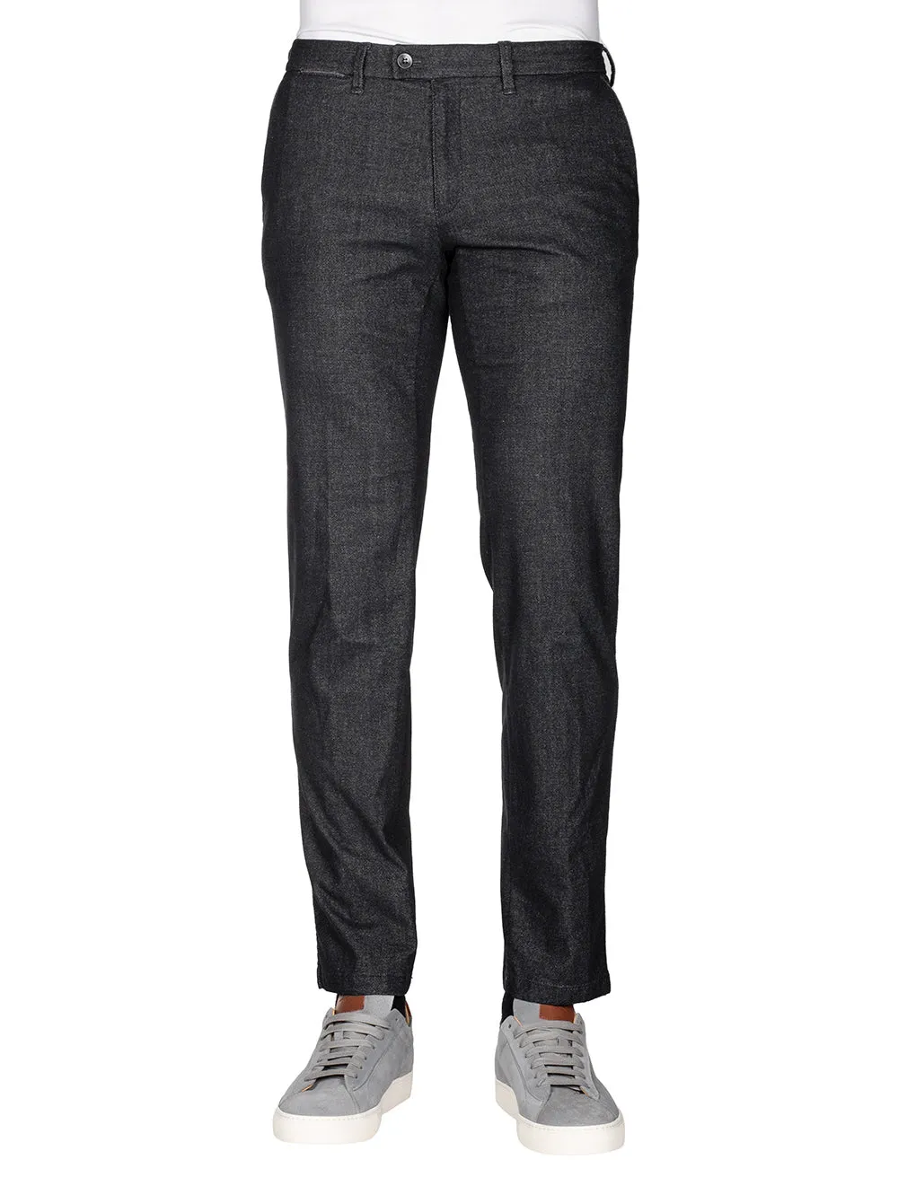 Fey Casual Trouser Grey