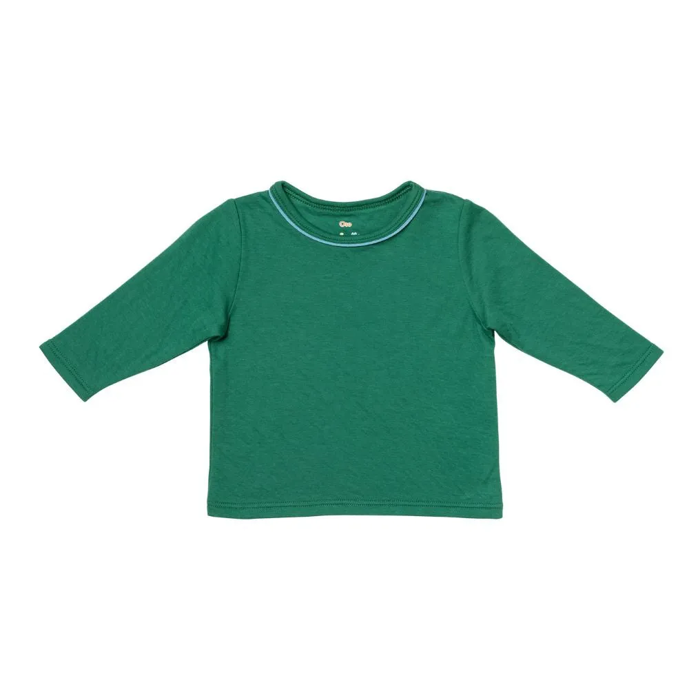 Foliage Baby Edward Long-Sleeve Tee