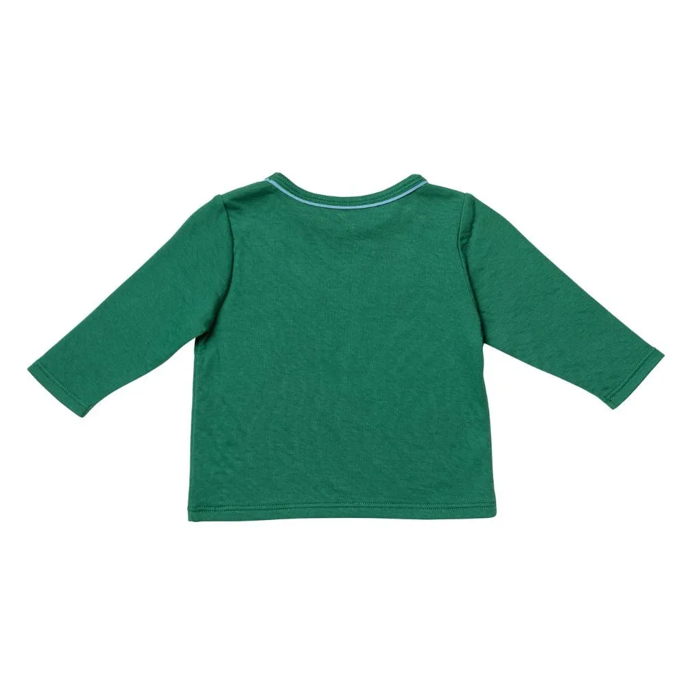 Foliage Baby Edward Long-Sleeve Tee