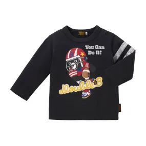 Football Superstar Long Sleeve Tee