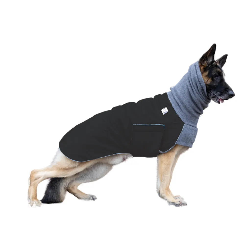 German Shepherd Winter Coat