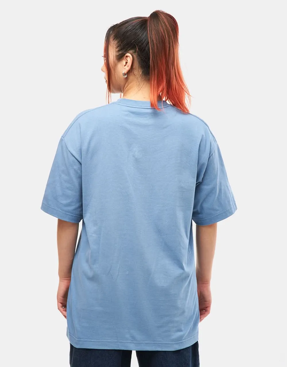 HUF Playtime T-Shirt - Slate Blue