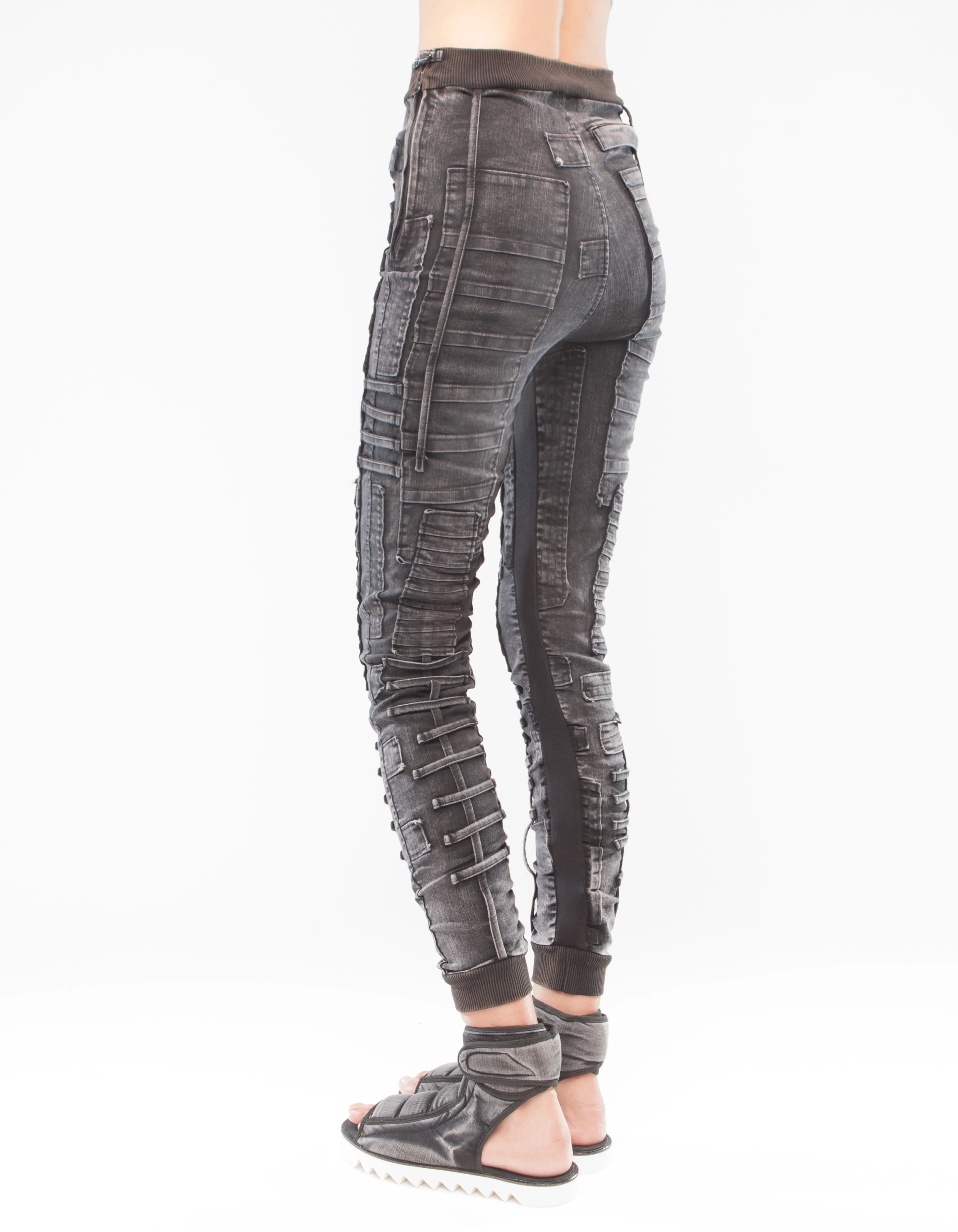 JEANS LEGGINGS AVATAR