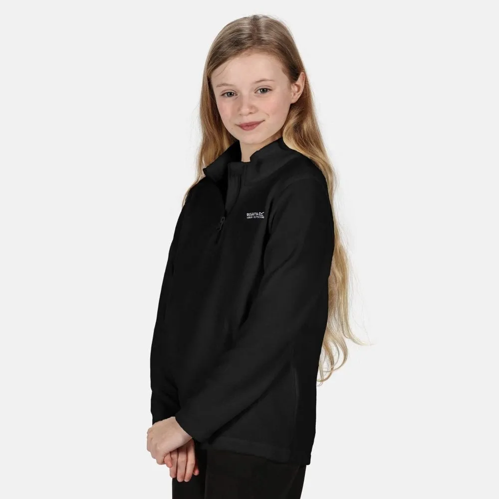 Kids Hot Shot II Fleece - Black