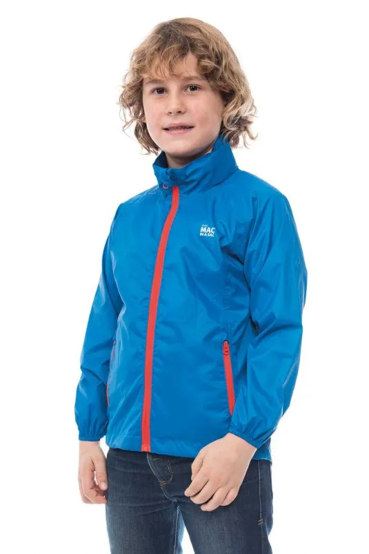 KID'S MAC IN A SAC ORIGIN JACKET