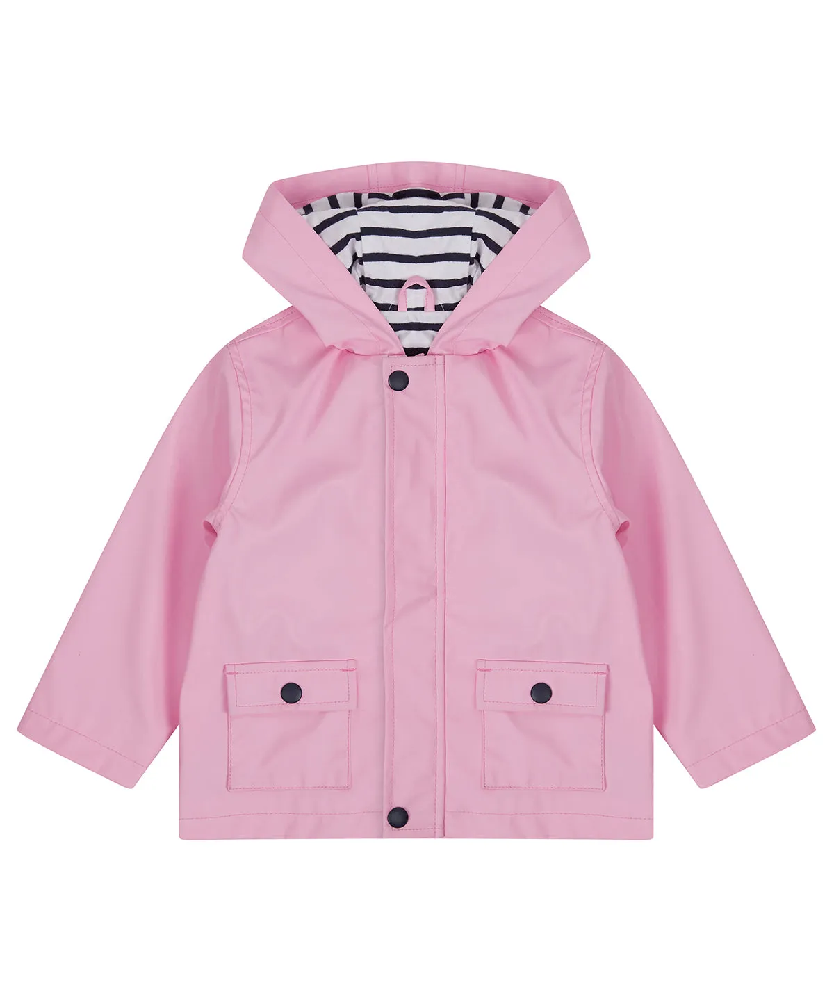 Kids Waterproof Raincoat George with Cotton Lining | 6M-4Y