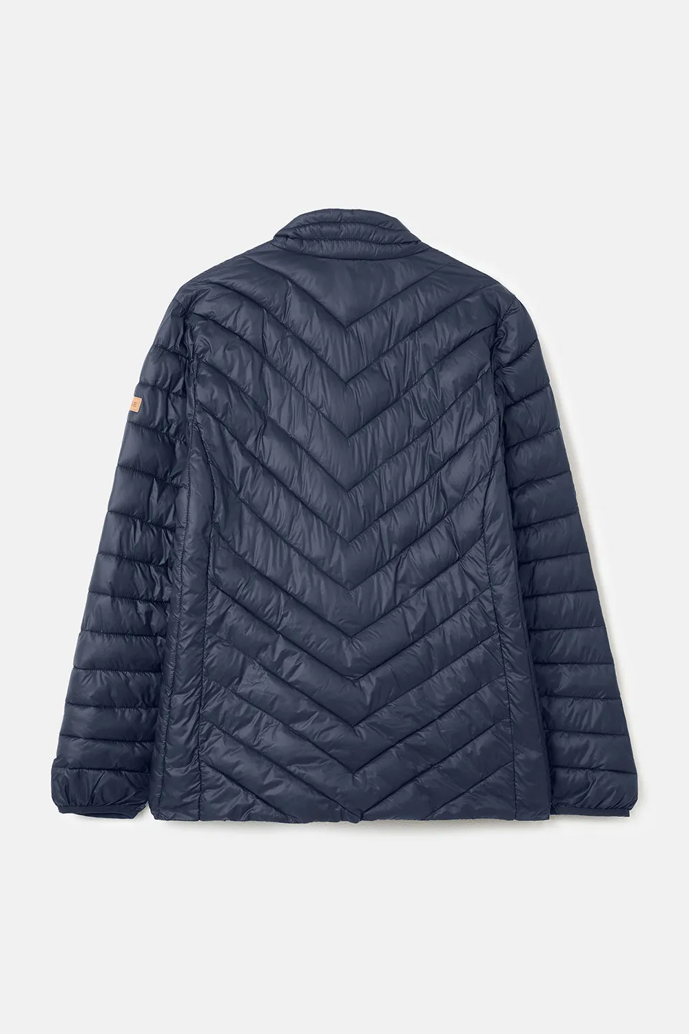 Lara Down Jacket - Navy