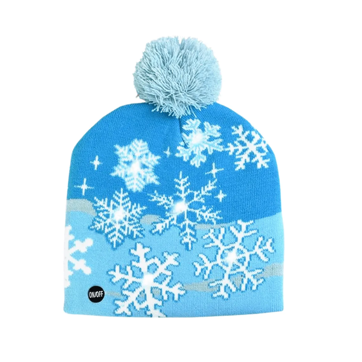 LED Winter Hats for Kids