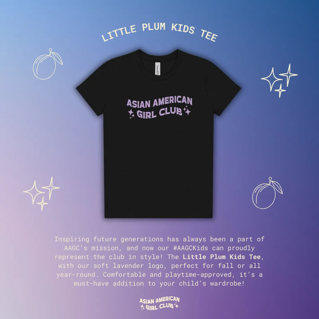 Little Plum Toddler Tee