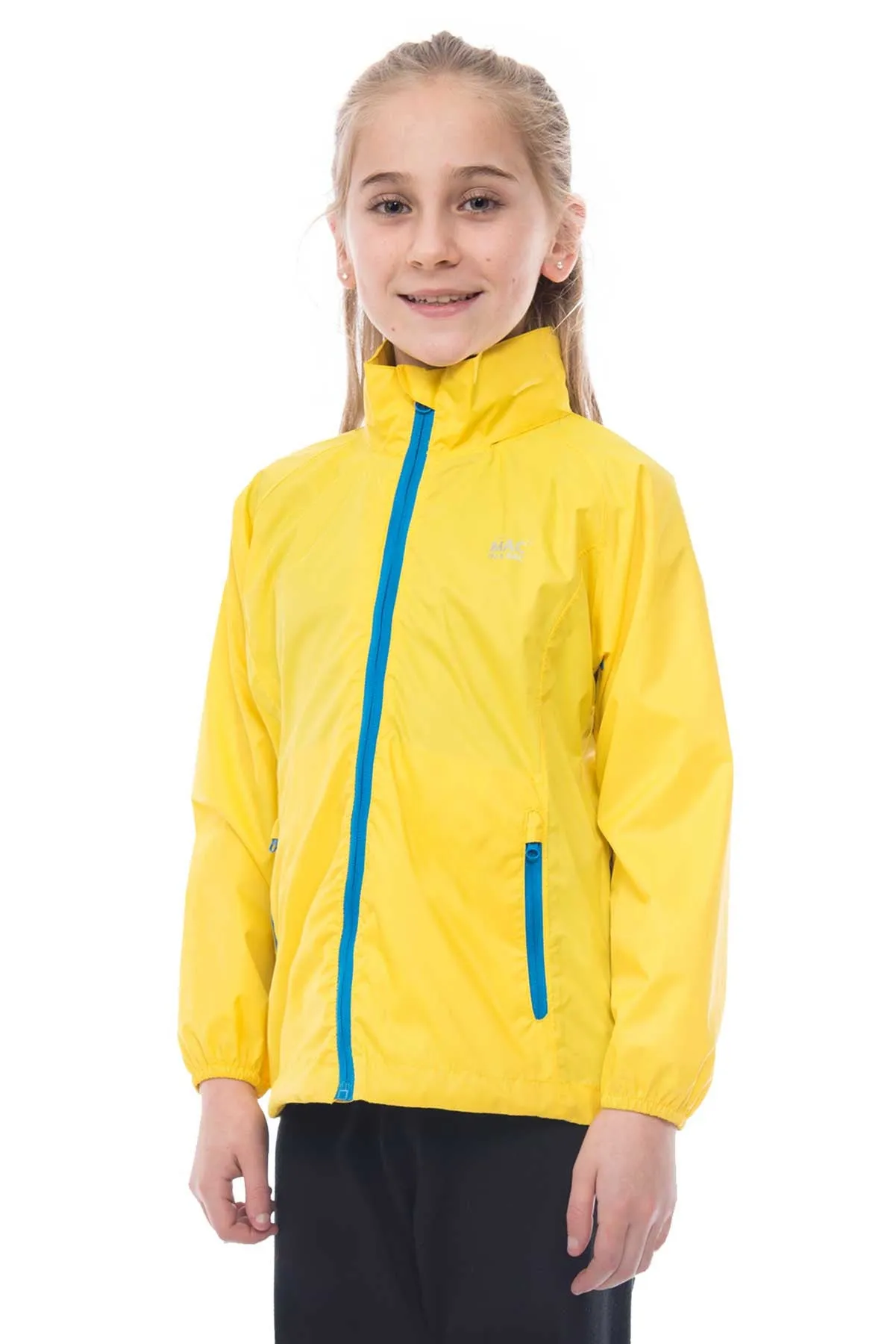 Mac in a Sac MINI Origin Kids Waterproof Packaway Jacket