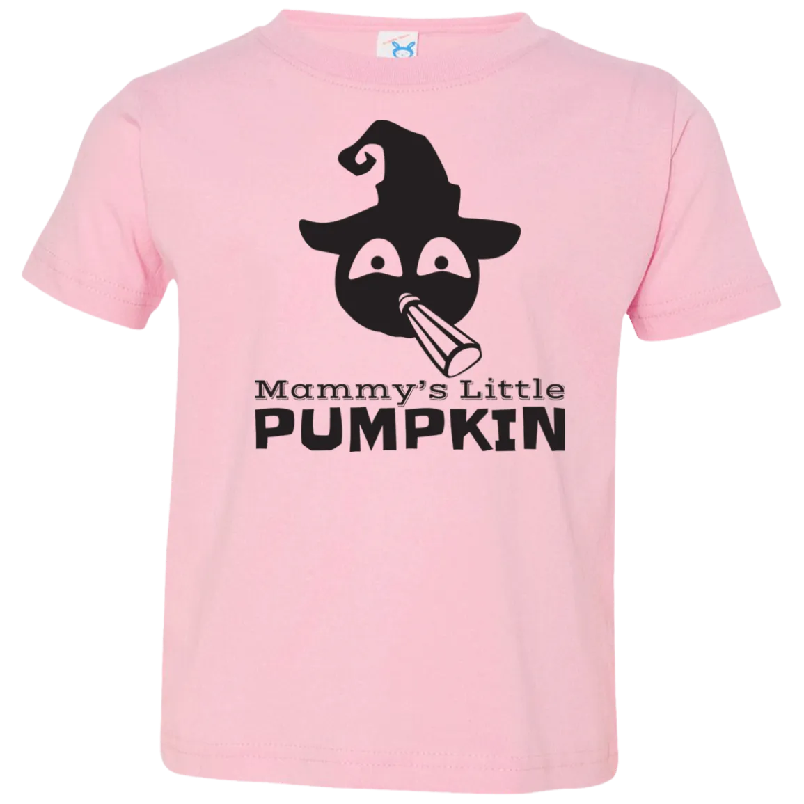 Mammy's Little Pumpkin Jersey T-Shirt(Toddlers)