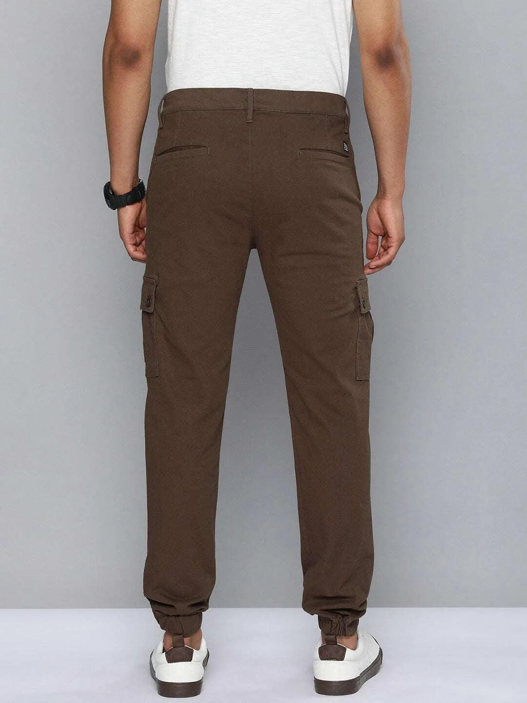 Men's Cuffed Cargo Pant