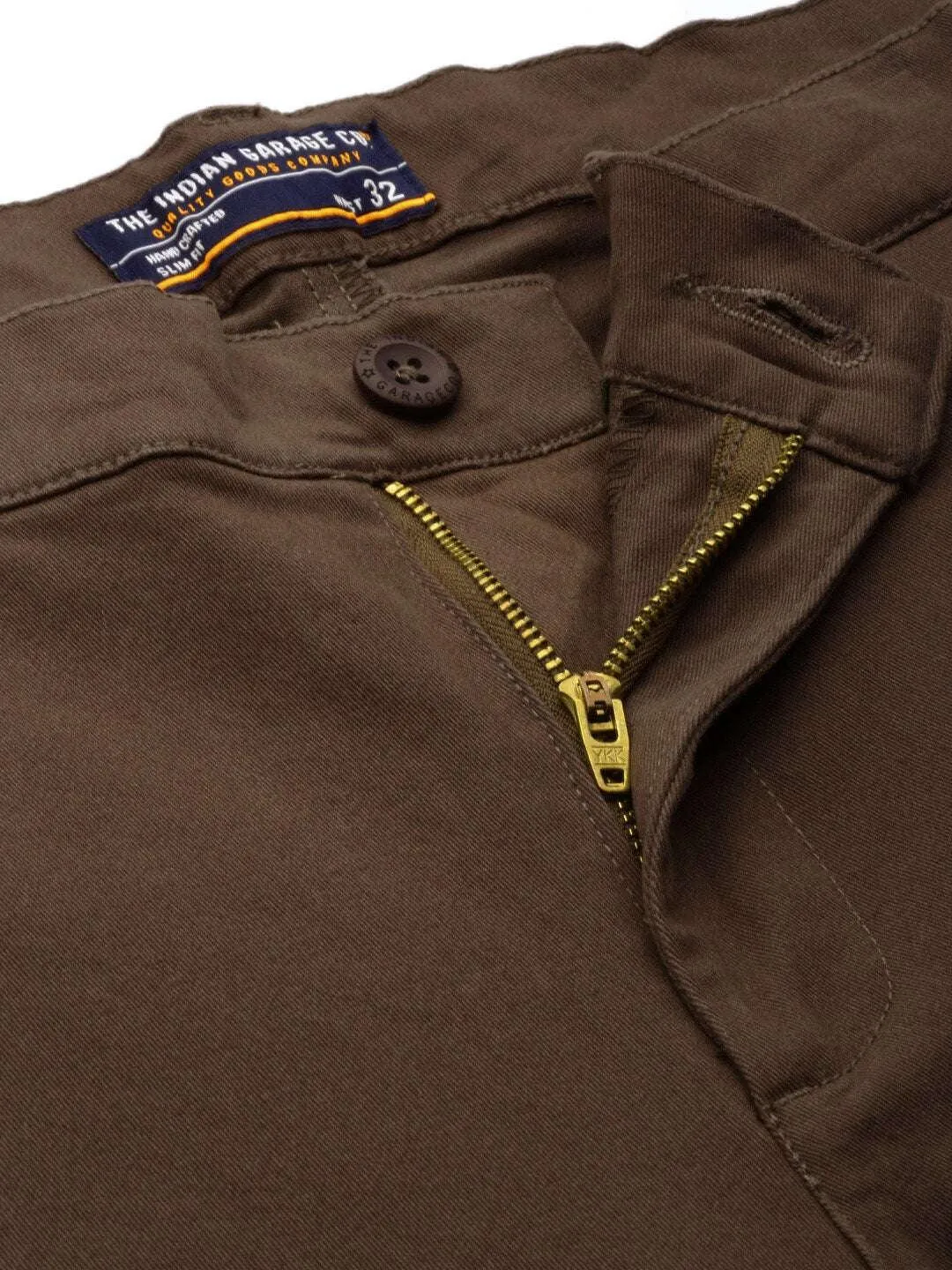 Men's Cuffed Cargo Pant