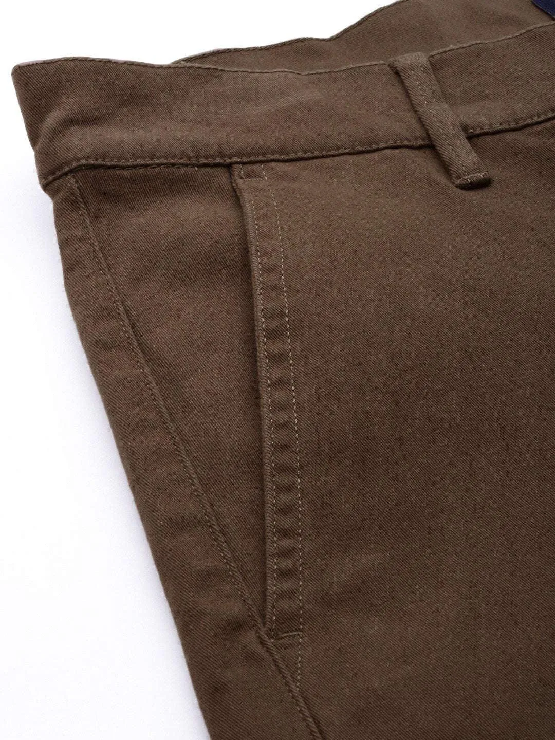 Men's Cuffed Cargo Pant