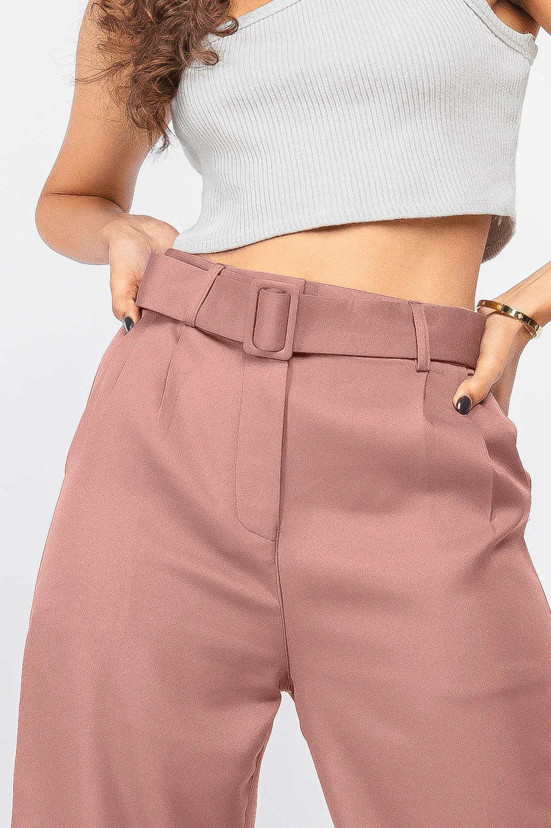 Meringue Soft Trousers