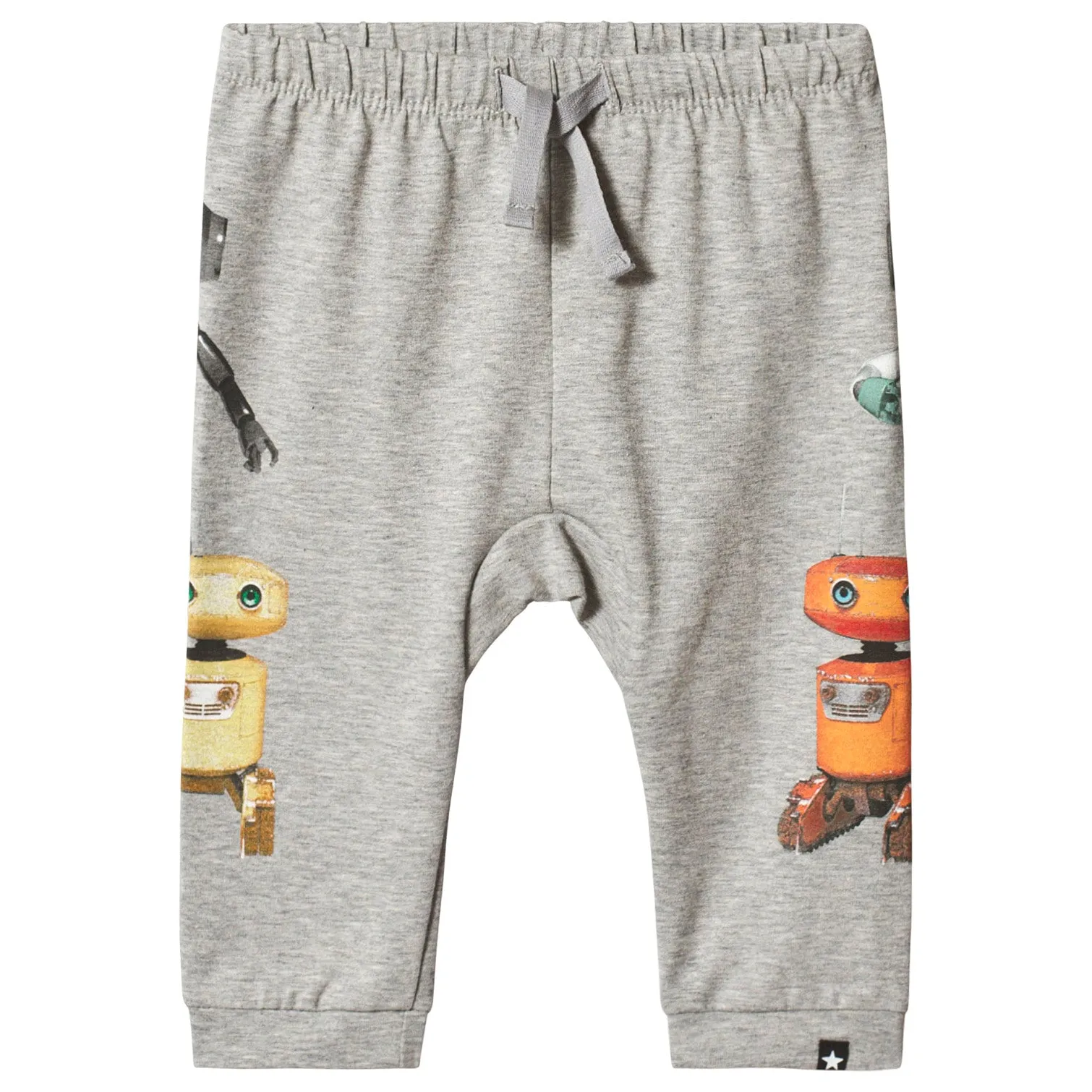 Molo Baby's Sabbe Knit Soft Pants