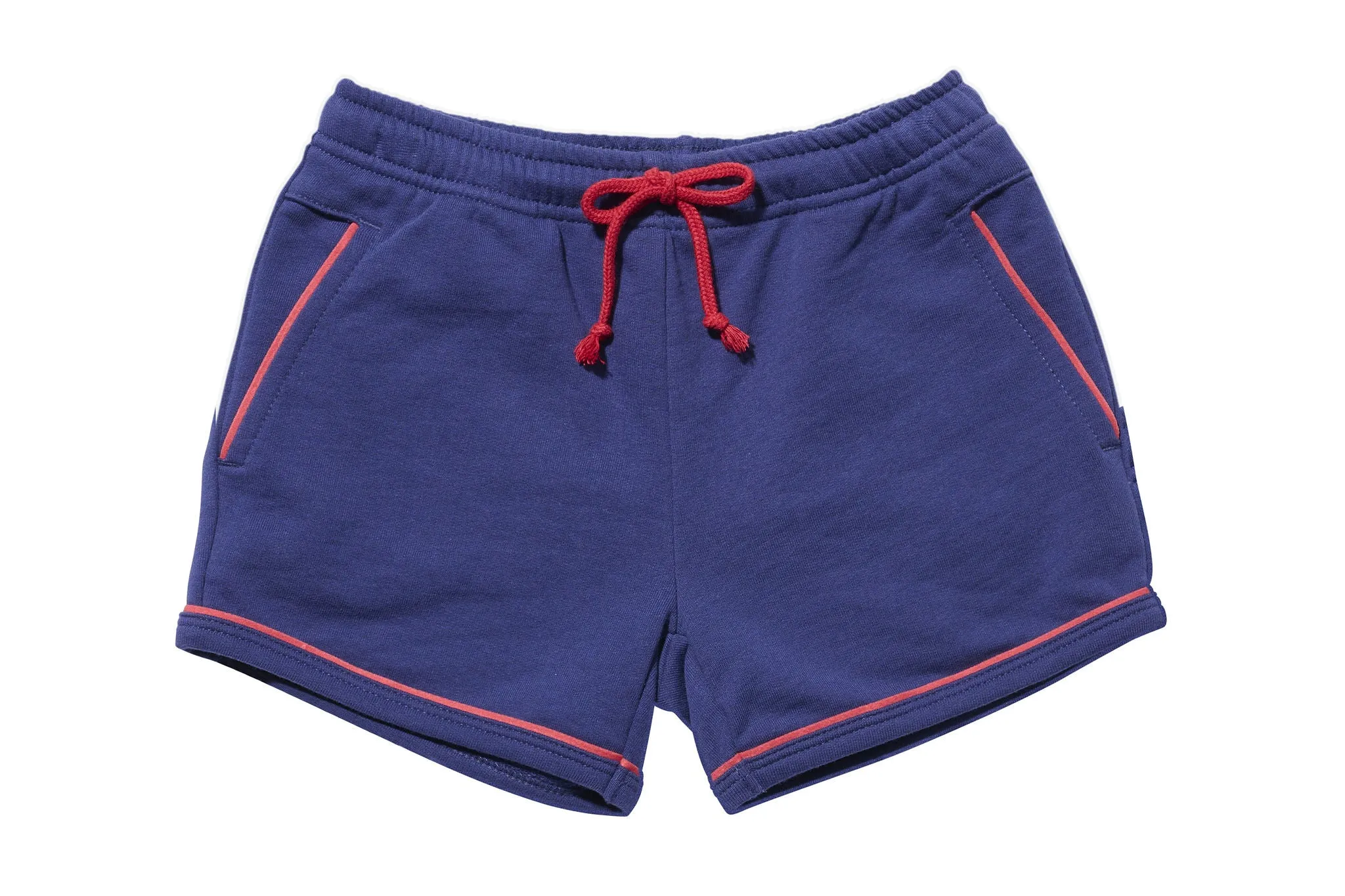 Navy Bailey Short