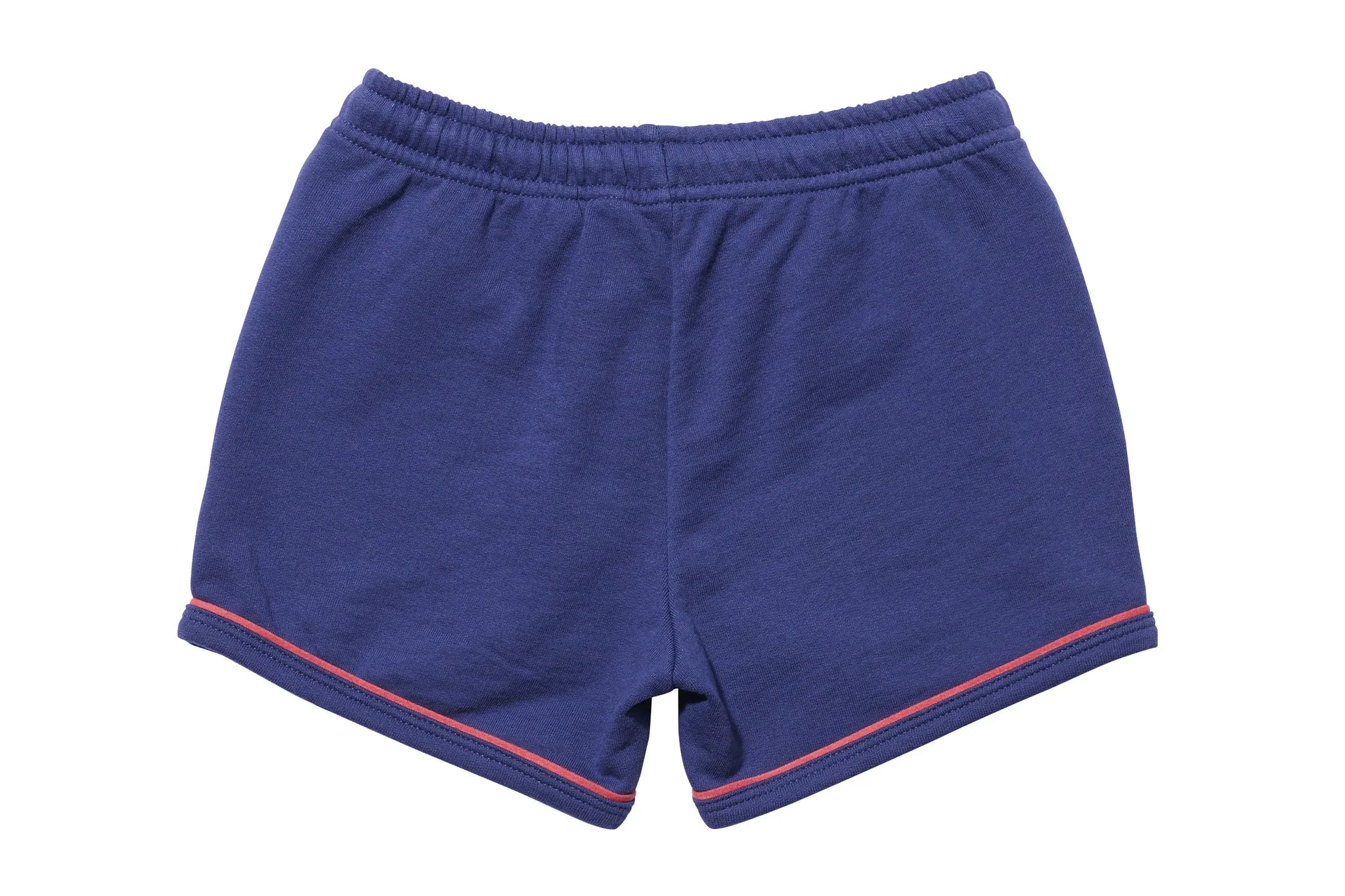 Navy Bailey Short