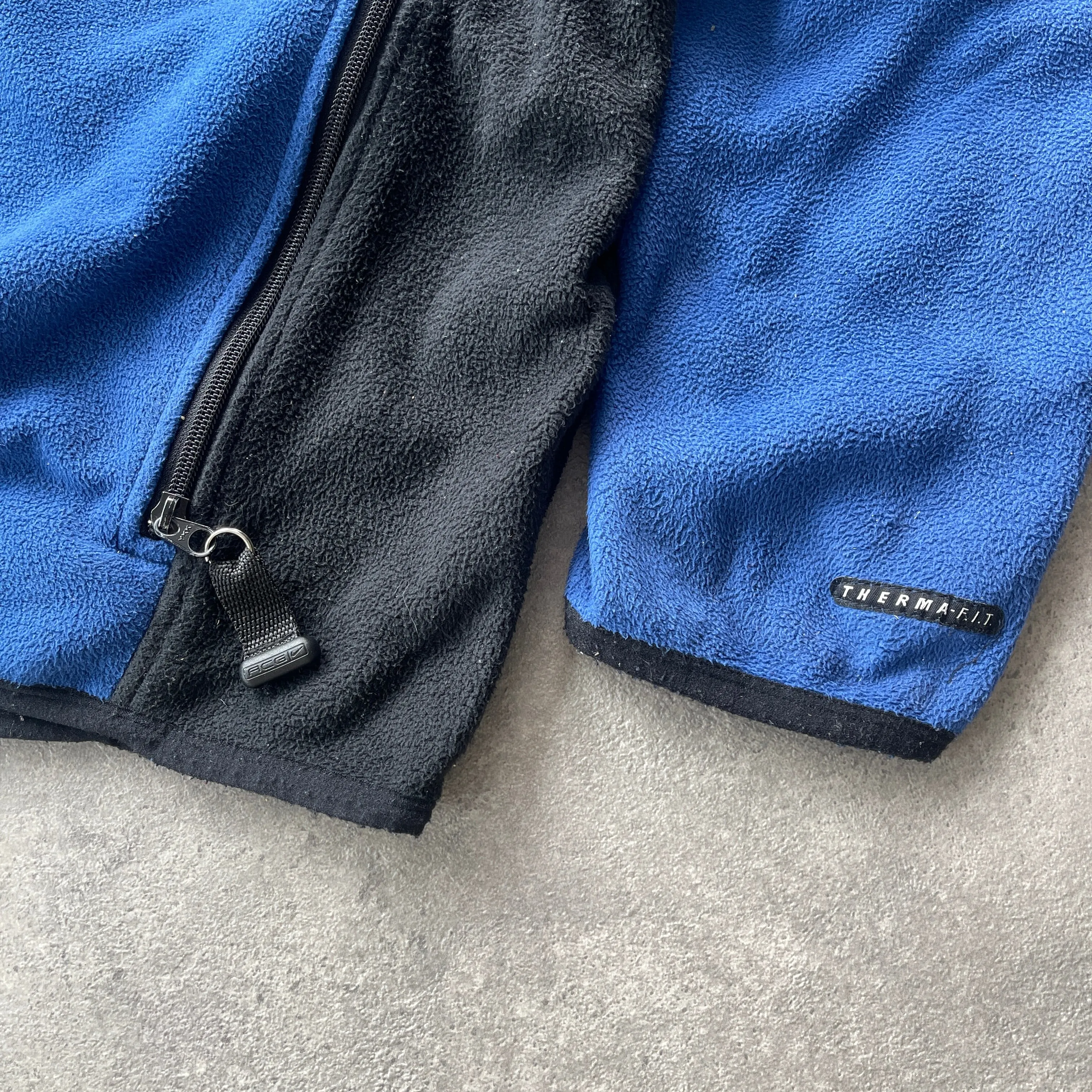 Nike ACG RARE 1990s heavyweight Polartec fleece jacket (M)