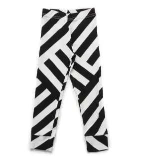 Nununu Striped Leggings