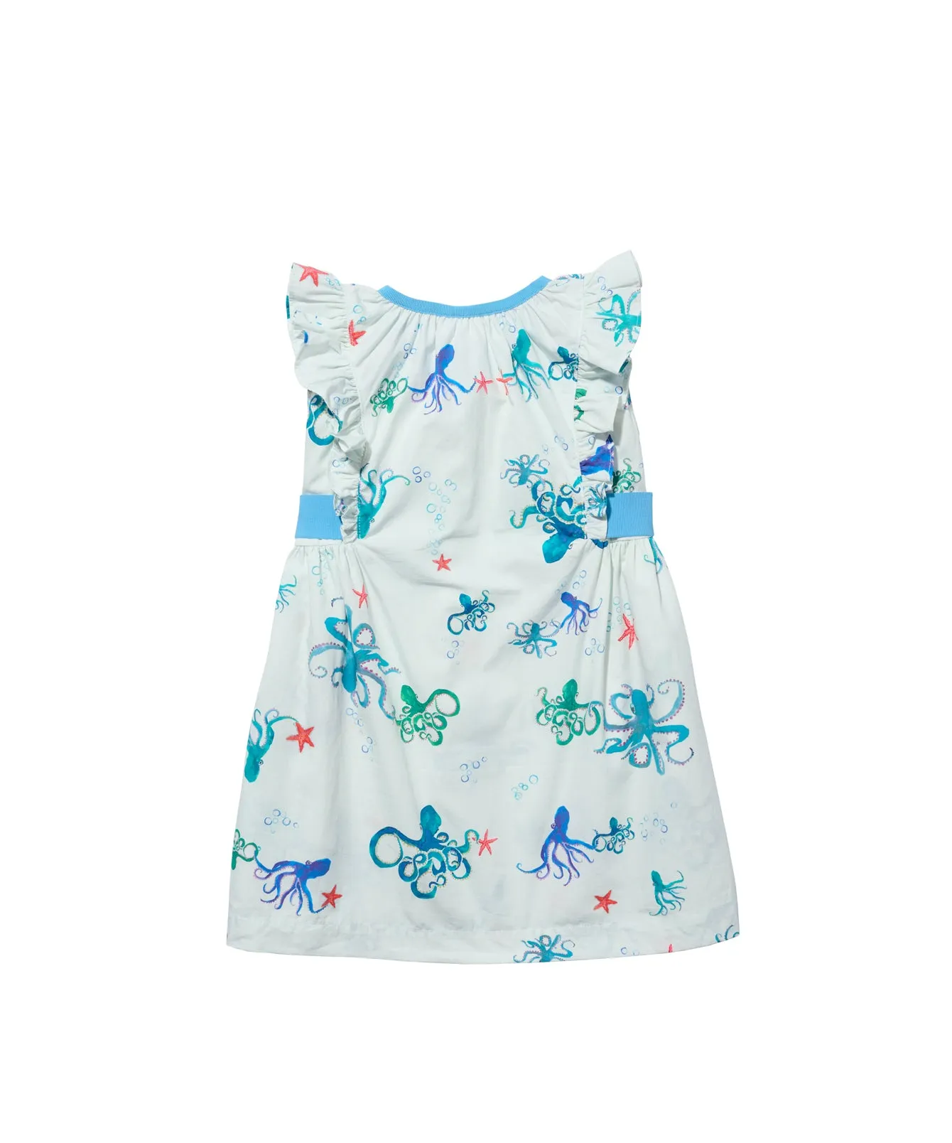 Octopus Edie Dress