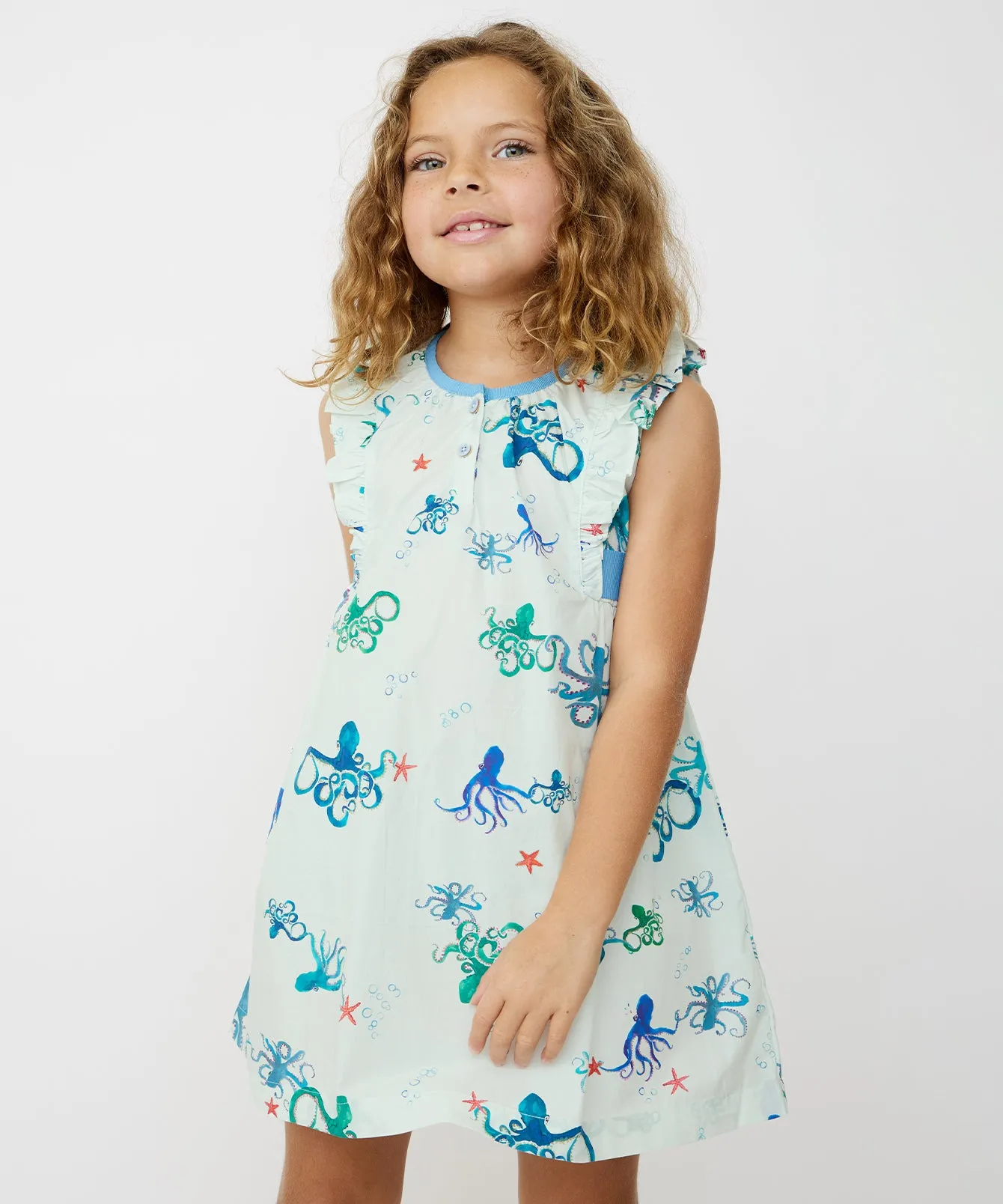 Octopus Edie Dress