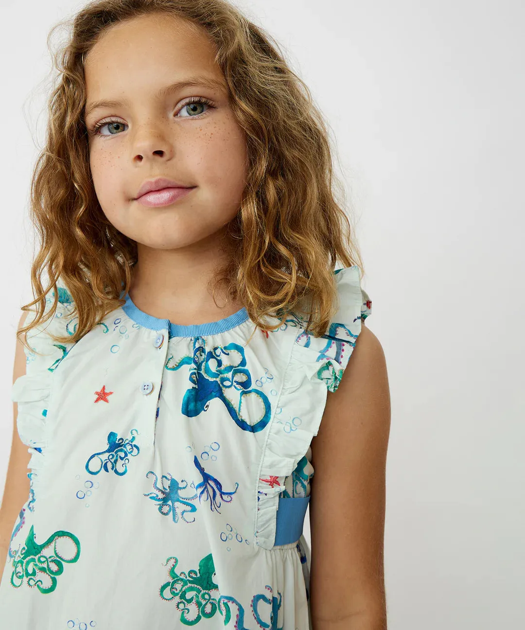 Octopus Edie Dress