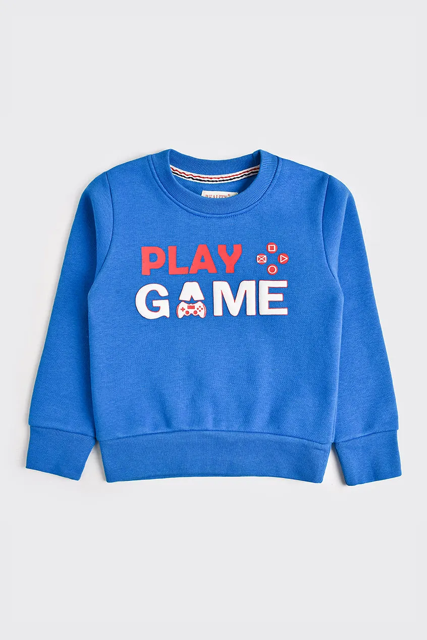 Playtime SweatShirt