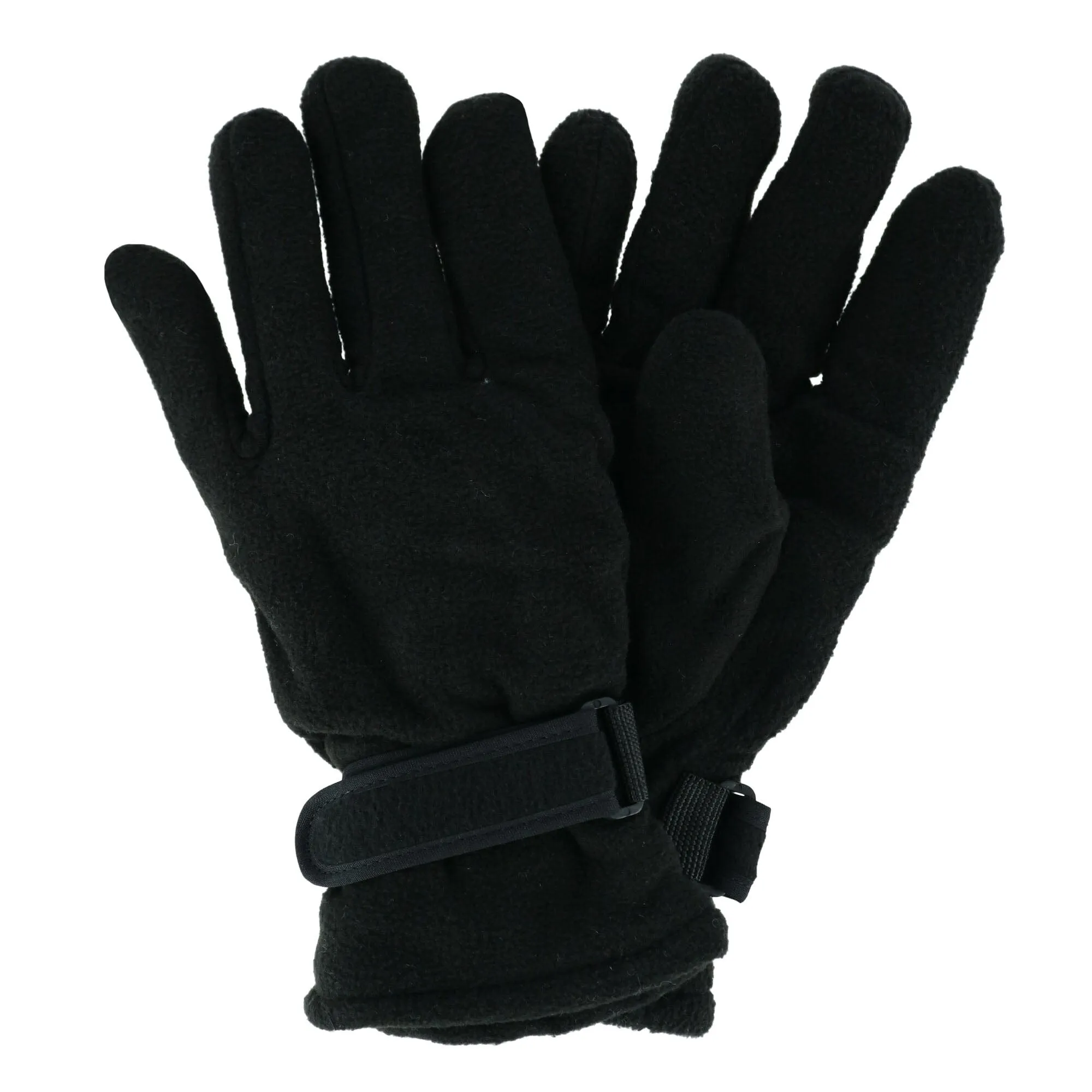 Polar Extreme Men's Classic Fleece Lined Gloves